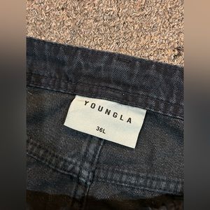 YoungLa jeans